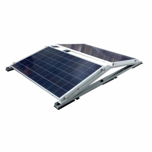 The ContainerPV 2.0 is a state-of-the-art PV system that has been specially developed for integration into container solutions.